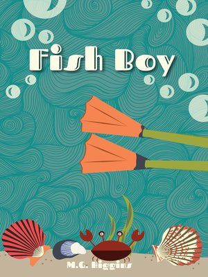 cover image of Fish Boy